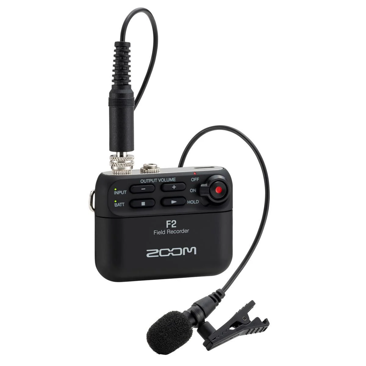 Zoom F2 Field Recorder